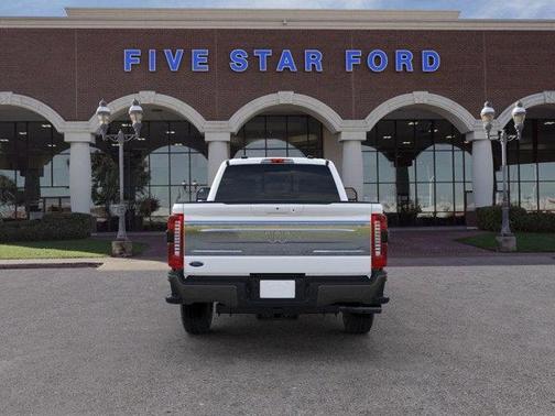 2025 Ford F-350 King Ranch