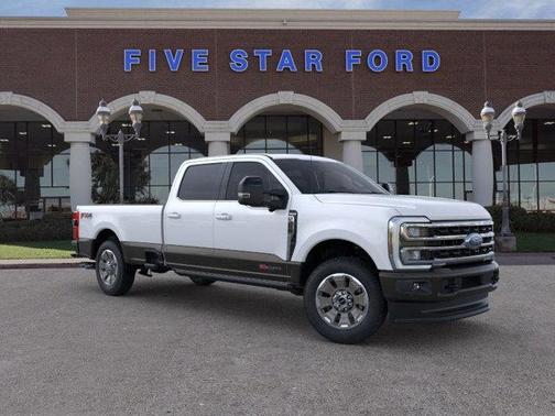 2025 Ford F-350 King Ranch