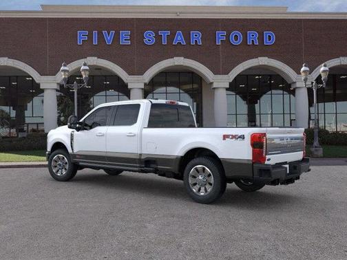 2025 Ford F-350 King Ranch