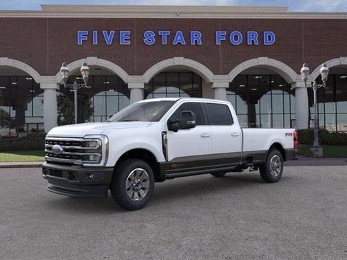 2025 Ford F-350 King Ranch
