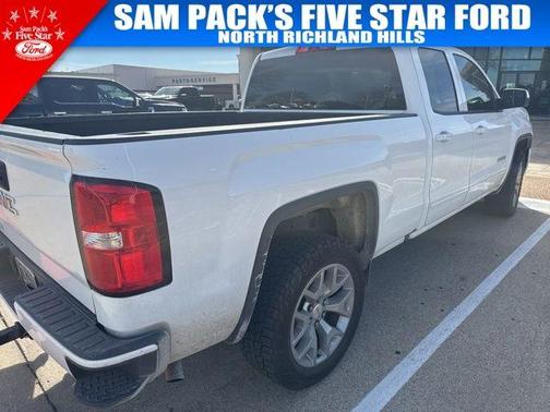 2017 GMC Sierra 1500 Base