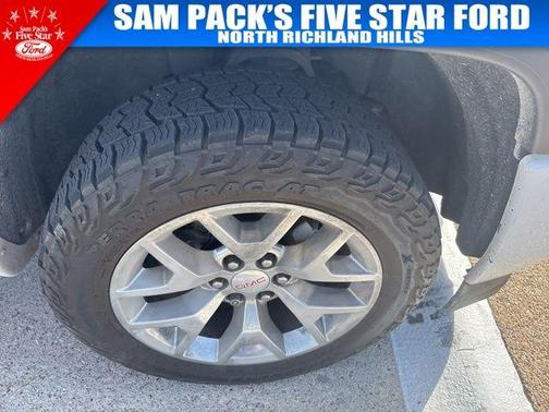 2017 GMC Sierra 1500 Base