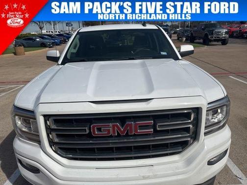 2017 GMC Sierra 1500 Base