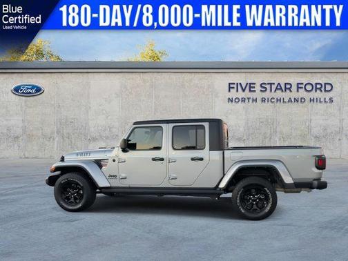 2021 Jeep Gladiator Sport