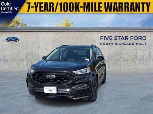 2022 Ford Edge SE
