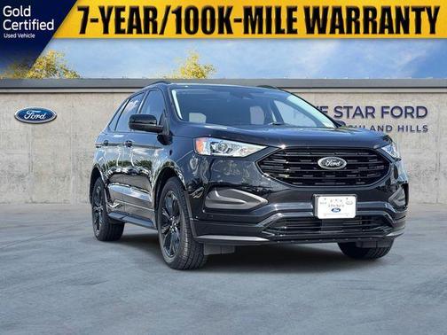 2022 Ford Edge SE