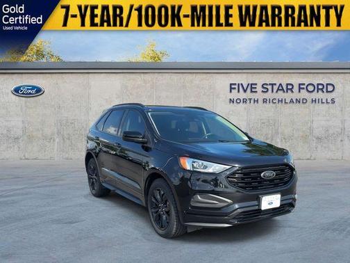 2022 Ford Edge SE