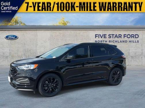 2022 Ford Edge SE