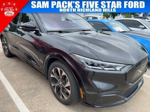 2022 Ford Mustang Mach-E Premium