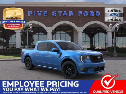 2025 Ford Maverick Lobo Standard