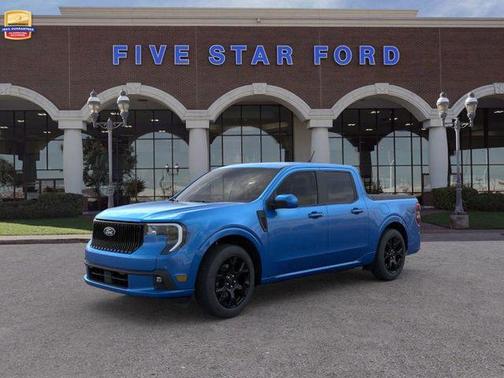 2025 Ford Maverick Lobo Standard