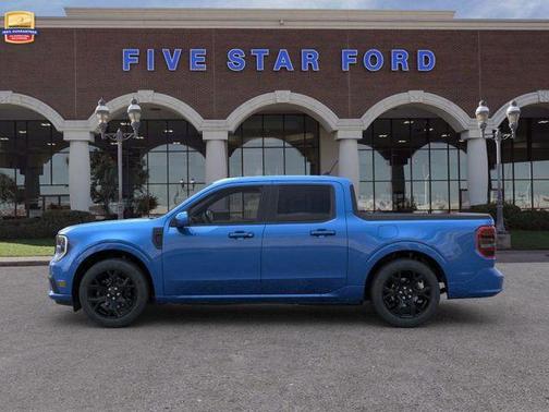 2025 Ford Maverick Lobo Standard