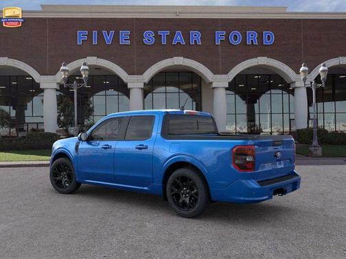 2025 Ford Maverick Lobo Standard
