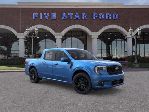 2025 Ford Maverick Lobo Standard