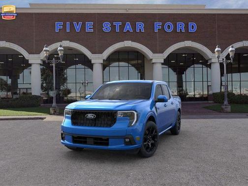 2025 Ford Maverick Lobo Standard