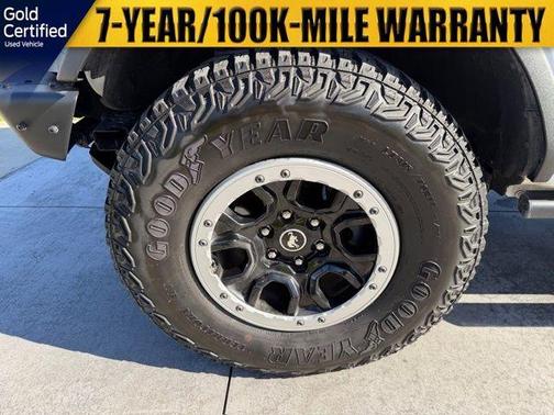 2024 Ford Bronco Badlands