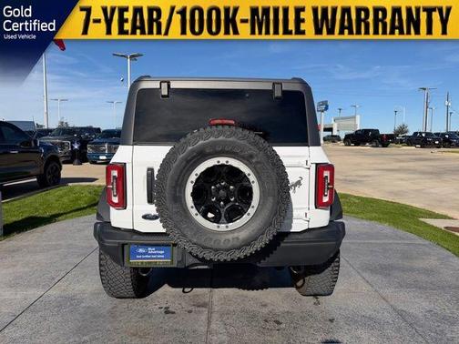 2024 Ford Bronco Badlands