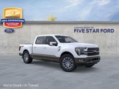 2025 Ford F-150 King Ranch