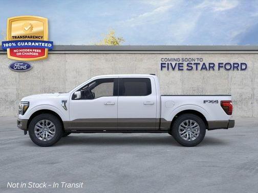 2025 Ford F-150 King Ranch
