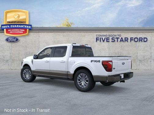 2025 Ford F-150 King Ranch