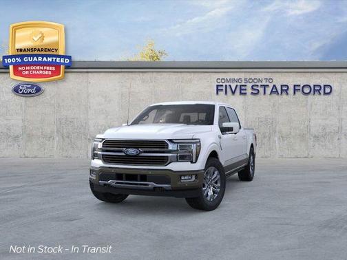 2025 Ford F-150 King Ranch