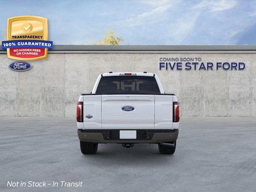 2025 Ford F-150 King Ranch