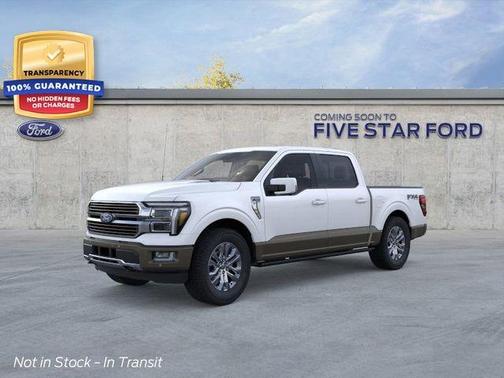 2025 Ford F-150 King Ranch