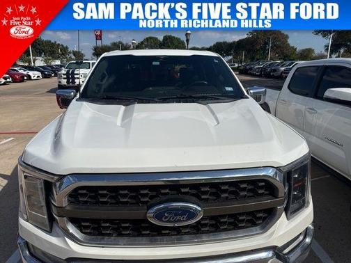 2023 Ford F-150 King Ranch
