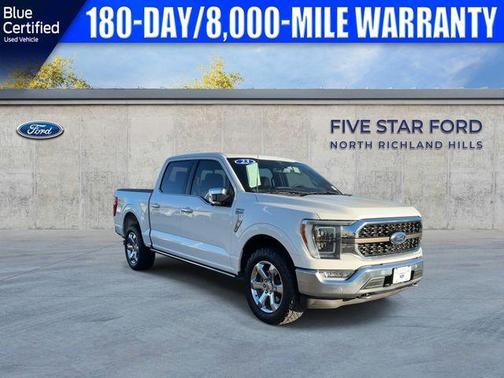 2023 Ford F-150 King Ranch