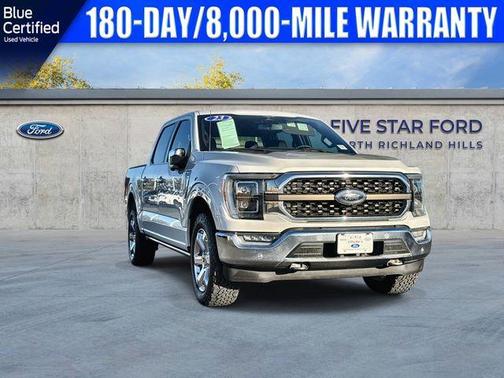 2023 Ford F-150 King Ranch