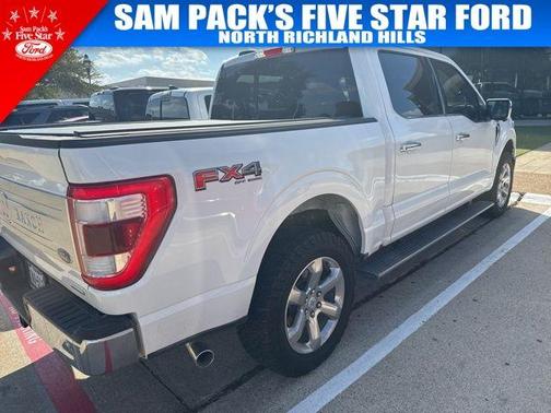 2023 Ford F-150 King Ranch