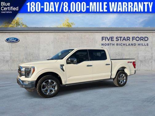 2023 Ford F-150 King Ranch