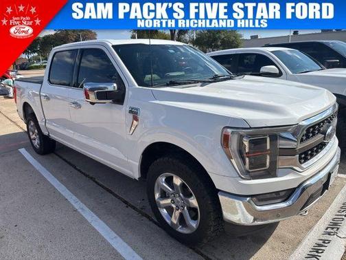 2023 Ford F-150 King Ranch