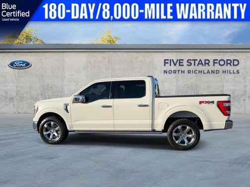 2023 Ford F-150 King Ranch