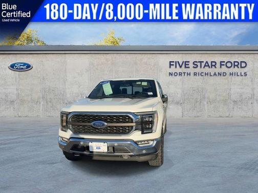 2023 Ford F-150 King Ranch