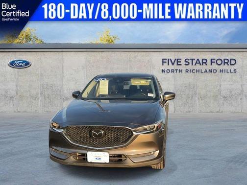 2018 Mazda CX-5 Grand Touring