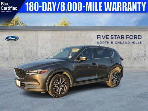 2018 Mazda CX-5 Grand Touring