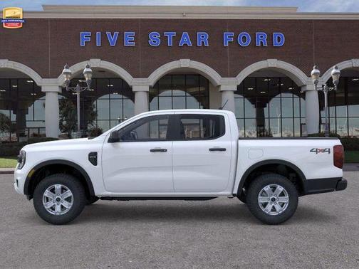 2025 Ford Ranger XL