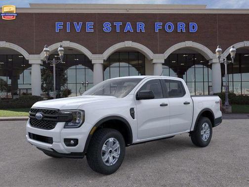 2025 Ford Ranger XL