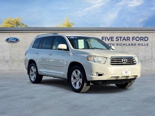 2009 Toyota Highlander Limited