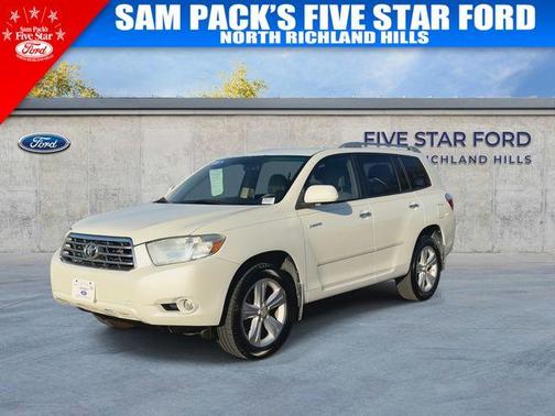 2009 Toyota Highlander Limited