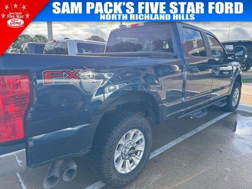 2020 Ford F-250 XL