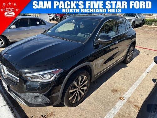 2023 Mercedes-Benz GLA 250 Base