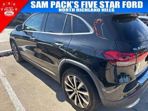 2023 Mercedes-Benz GLA 250 Base