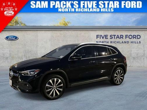 2023 Mercedes-Benz GLA 250 Base