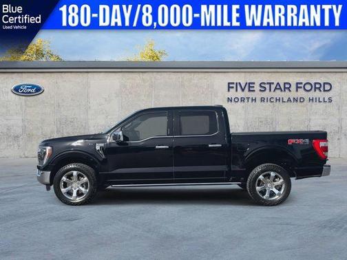 2021 Ford F-150 King Ranch