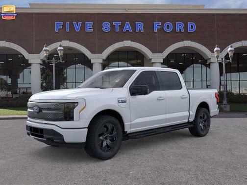 2025 Ford F-150 Lightning Flash