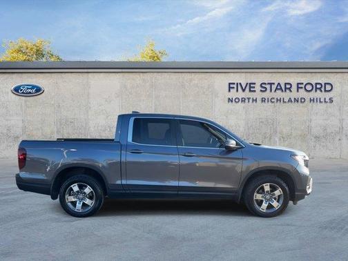 2024 Honda Ridgeline RTL