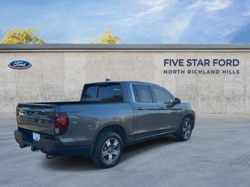2024 Honda Ridgeline RTL