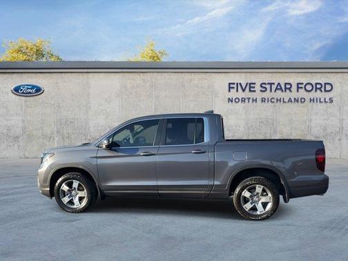 2024 Honda Ridgeline RTL